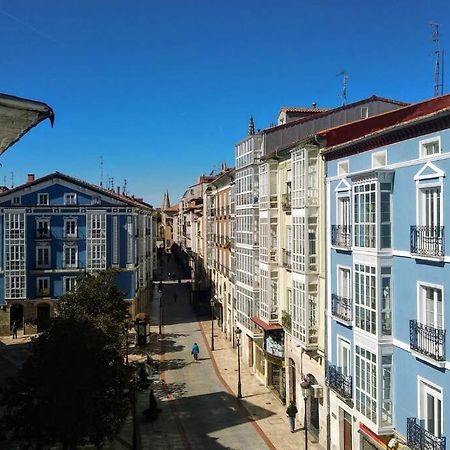 Tu Hogar En El Camino. Burgos Centro. Vut. Wifi 아파트 외부 사진
