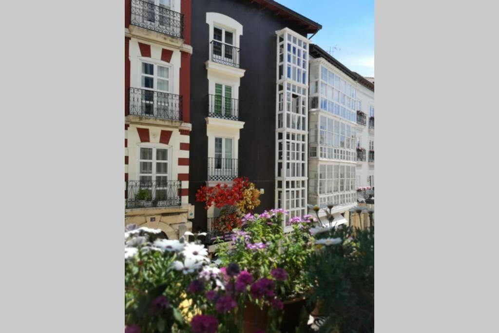 Tu Hogar En El Camino. Burgos Centro. Vut. Wifi 아파트 외부 사진