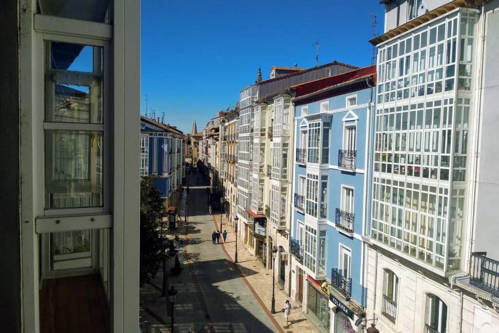 Tu Hogar En El Camino. Burgos Centro. Vut. Wifi 아파트 외부 사진
