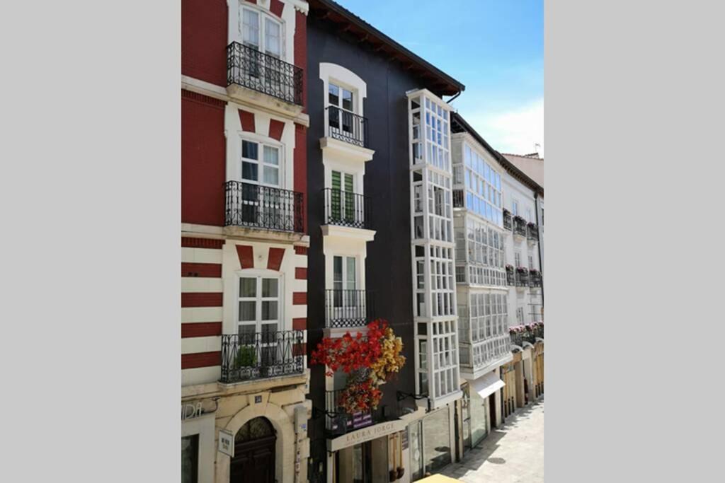 Tu Hogar En El Camino. Burgos Centro. Vut. Wifi 아파트 외부 사진